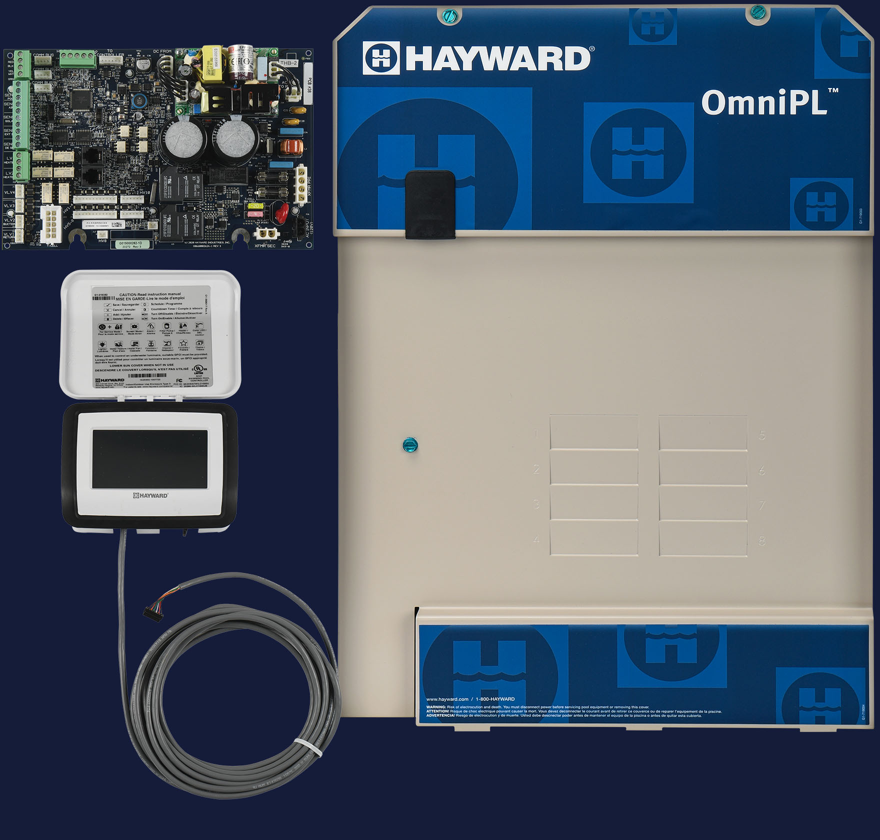 Hayward Omni Pl Price